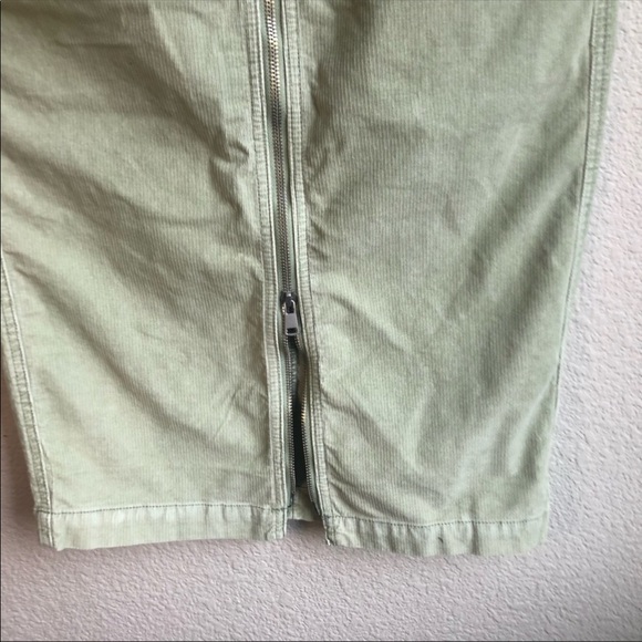 We The Free high rise corduroy midi skirt - Picture 5 of 8